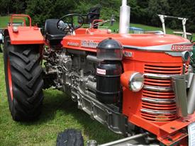 Oldtimertreffen Raich 2011